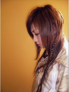 ヴァング a Vang ロングウルフ