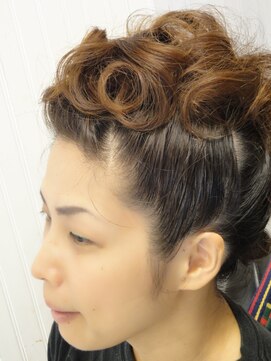 モダンタイムス 西谷店 短くても粋なお祭り女！！