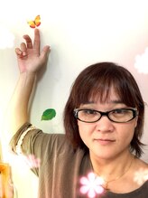 ヘアーフリューゲル(hair flugel)&nbsp;RIEKO 