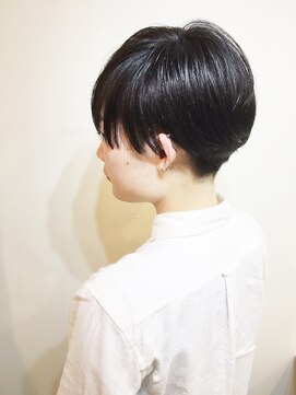 コンパス(COMPASS) ブラックショートマッシュ