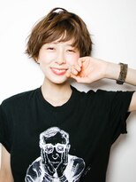 リリアン 青山(relian)&nbsp;理想のショートヘアはrelian青山にお任せ☆