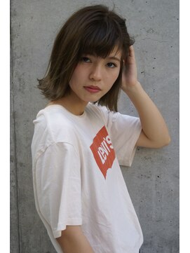 アクト(ACT) 外ハネフェアリーショート {ACT表参道原宿 }