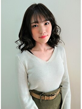 ラチャウ(La.Ciau) カットstyle☆彡