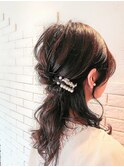 idee　小池　Hair set