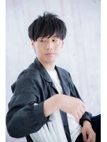 ヘアアンドビューティー ミック(Hair & Beauty miq)&nbsp;ベストバランス◎黒髪テッパンショートb