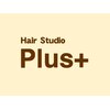 ヘアスタジオ プラス(Hair Studio PLUS+)のお店ロゴ