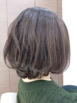 サロン ド クレア(salon de CLEA)&nbsp;大人可愛い☆スウィートボブ