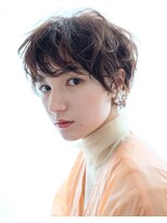 ネオリーブギンザ 銀座店(Neolive GINZA)&nbsp;ふわくしゃショートヘア