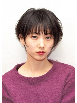 ロペ(ROPE.) 【ROPE.】王道大人ショートボブ