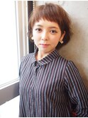 ショート×パーマ☆