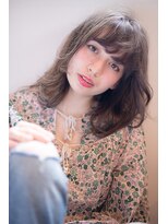 コットン 小田原店(Cotton)&nbsp;【COTTON 小田原】外国人風ほつれウェーブ