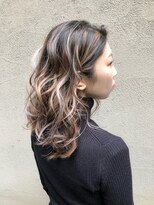 デプス デザイン プロダクツ Depth Design Products バレイヤージュ×トレンドカラー