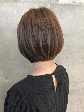 セル(CELL) ミニボブ