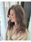 milk tea beige