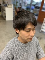 ナカマ(Nakama.)&nbsp;ナチュラルウルフカット