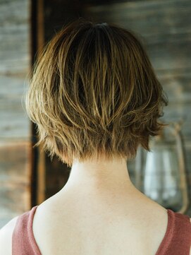 ナウラ(Naurra) グラボブ×ハイトーン/20代/30代/40代/水島/倉敷