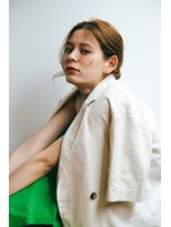 スウィートルーム 平塚(SWEET ROOM) 重くなりすぎないセミロングスタイル
