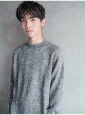 表参道メンズカット/ニュアンスマッシュ/メンズパーマ/20代30代