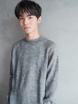 カンナ(Canna) 表参道メンズカット/ニュアンスマッシュ/メンズパーマ/20代30代