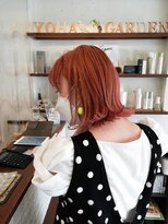 ダニーコウベ(Danny kobe) ペールピンク