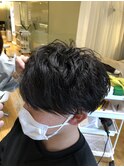 ツイストスパイラルパーマ