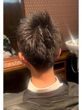 ザバーバー 渋谷(THE BARBER) ビジネス２ブロック