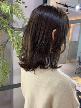 ザ ラボ アングゥ(The Labo ungu) セミディOlive