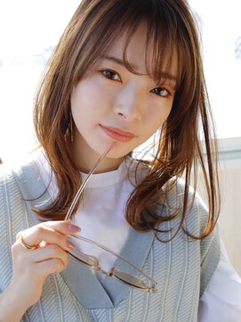 アイコニック 豊田店(ICONIQ) 似合わせスタイル◇アナタのなりたいイメージに近づく！