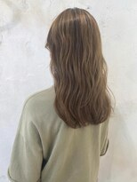 レイール 吉祥寺(Reir) 【Reir吉祥寺】*波ウェーブ+シアーベージュ*