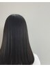【初回限定髪質改善】カット＋髪質改善トリートメント ￥8,000