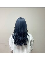 リーオオサカ(Lee Osaka) ブルーカラー