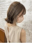 インナーグレージュ/20代30代/¥14630