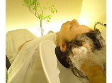 絶賛★全てのトリートメントメニューにに超音波施術(髪質改善効果)