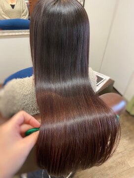 髪質改善専門ヘアエステサロン ヴェリテ(Verite) 髪質改善カラーエステ　南柏