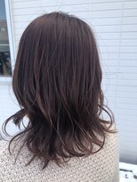 ビスクヘアデザイン(bisq hair design)&nbsp;Cherry brown