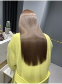髪質改善 トリートメント 神戸 三宮美容室 縮毛矯正 ストレート