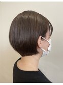艶髪丸みショート★
