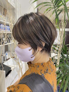 キャパ(CAPA) ショート