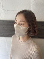 リップル(hair salon Ripple)&nbsp;しっとり系ワンレン