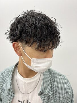 ラヴィズム 名駅店(LUVISM) 初パーマにオススメ☆ツイストスパイラル