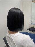 Hair Salon for D × ボブカット