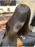 美髪矯正@西舘