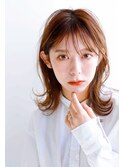 【Coach Hair Studio 新代田店】くびれミディ