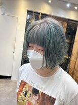 ジェミニ(gemini)&nbsp;お任せルーツカラー！