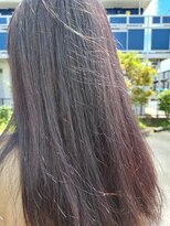 麗美容室&nbsp;カラー