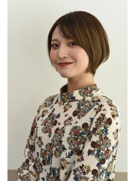 アーツリタ 町田(arts lita) 【artslita町田】ナチュラルショート