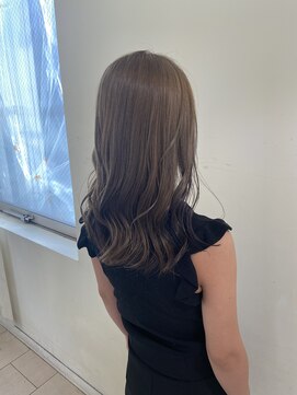 スティーン(STEEN) ミルクティーブラウン