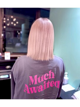 プリンプ(PRIMP) ミルクティーベージュ