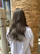 クラナ(clana) バレイヤージュカラー