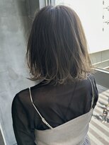 ローリー(Rowlly)&nbsp;＃ブリーチ＃ハイトーン＃外はね＃ボブ